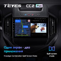 Штатная магнитола TEYES CC2 Plus 9.0