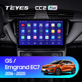 Штатная магнитола TEYES CC2 Plus 10.2 Штатная магнитола TEYES CC2 Plus 10.2