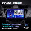 Штатная магнитола TEYES CC2 Plus 10.2