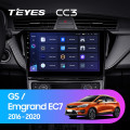 Штатная магнитола TEYES CC3 10.2 Штатная магнитола TEYES CC3 10.2