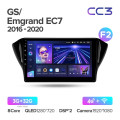 Штатная магнитола TEYES CC3 10.2