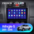 Штатная магнитола TEYES CC2 Plus 10.2 Штатная магнитола TEYES CC2 Plus 10.2