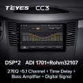 Штатная магнитола TEYES CC3 9.0