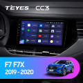 Штатная магнитола TEYES CC3 9.0