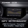 Штатная магнитола TEYES CC3 9.0