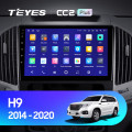 Штатная магнитола TEYES CC2 Plus 10.2 Штатная магнитола TEYES CC2 Plus 10.2