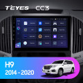 Штатная магнитола TEYES CC3 10.2 Штатная магнитола TEYES CC3 10.2