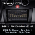 Штатная магнитола TEYES CC3 9.0