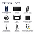Штатная магнитола TEYES CC3 9.0