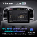 Штатная магнитола TEYES CC2 Plus 9.0