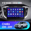 Штатная магнитола TEYES CC2 Plus 10.2 Штатная магнитола TEYES CC2 Plus 10.2