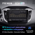 Штатная магнитола TEYES CC2 Plus 10.2