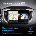 Штатная магнитола TEYES CC2 Plus 10.2