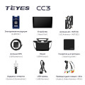 Штатная магнитола TEYES CC3 10.2
