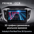 Штатная магнитола TEYES CC3 10.2