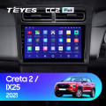 Штатная магнитола TEYES CC2 Plus 10.2 Штатная магнитола TEYES CC2 Plus 10.2