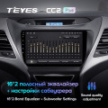 Штатная магнитола TEYES CC2 Plus 9.0