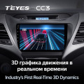Штатная магнитола TEYES CC3 9.0