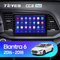 Штатная магнитола TEYES CC2 Plus 9.0 Штатная магнитола TEYES CC2 Plus 9.0