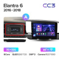 Штатная магнитола TEYES CC3 9.0