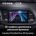 Штатная магнитола TEYES CC3 9.0
