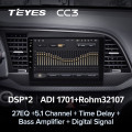 Штатная магнитола TEYES CC3 9.0