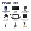 Штатная магнитола TEYES CC3 9.0