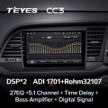 Штатная магнитола TEYES CC3 9.0