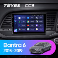 Штатная магнитола TEYES CC3 9.0