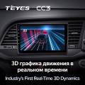 Штатная магнитола TEYES CC3 9.0