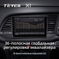 Штатная магнитола TEYES X1 9.0