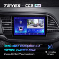 Штатная магнитола TEYES CC2 Plus 9.0