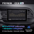 Штатная магнитола TEYES CC2 Plus 9.0