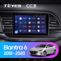 Штатная магнитола TEYES CC3 9.0 Штатная магнитола TEYES CC3 9.0