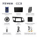 Штатная магнитола TEYES CC3 9.0