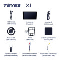 Штатная магнитола TEYES X1 9.0