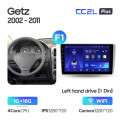 Штатная магнитола TEYES CC2 Plus 9.0