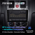 Штатная магнитола TEYES CC2 Plus 9.0