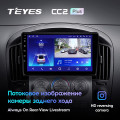 Штатная магнитола TEYES CC2 Plus 9.0