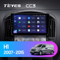 Штатная магнитола TEYES CC3 9.0