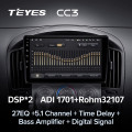 Штатная магнитола TEYES CC3 9.0