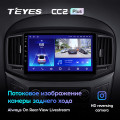 Штатная магнитола TEYES CC2 Plus 9.0