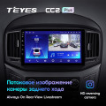 Штатная магнитола TEYES CC2 Plus 9.0