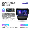 Штатная магнитола TEYES CC3 9.0