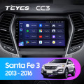 Штатная магнитола TEYES CC3 9.0 Штатная магнитола TEYES CC3 9.0