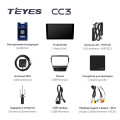 Штатная магнитола TEYES CC3 9.0