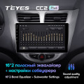 Штатная магнитола TEYES CC2 Plus 9.0