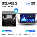 Штатная магнитола TEYES CC2 Plus 9.0
