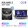 Штатная магнитола TEYES CC3 9.0