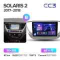 Штатная магнитола TEYES CC3 9.0